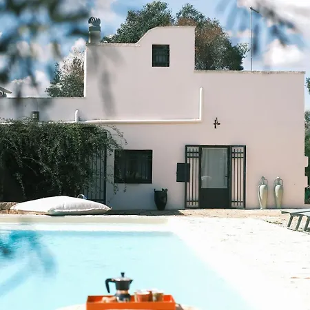 Villa Le Lamie Di Ostuni -typical In Puglia San Michele Salentino