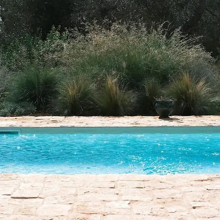 Villa Le Lamie Di Ostuni -typical In Puglia *