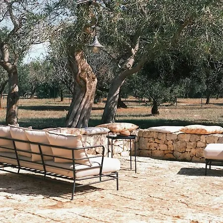 Villa Le Lamie Di Ostuni -typical In Puglia