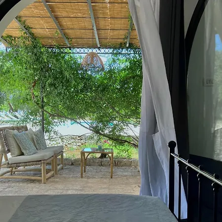 Le Lamie Di Ostuni -typical In Puglia Villa *