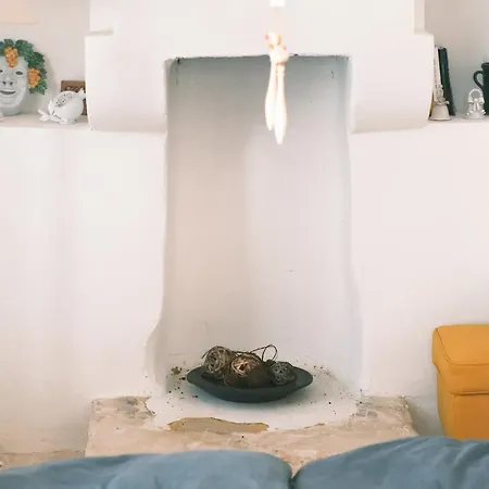 Le Lamie Di Ostuni -typical In Puglia * San Michele Salentino