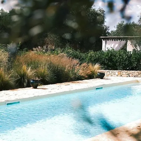 Le Lamie Di Ostuni -typical In Puglia Villa *