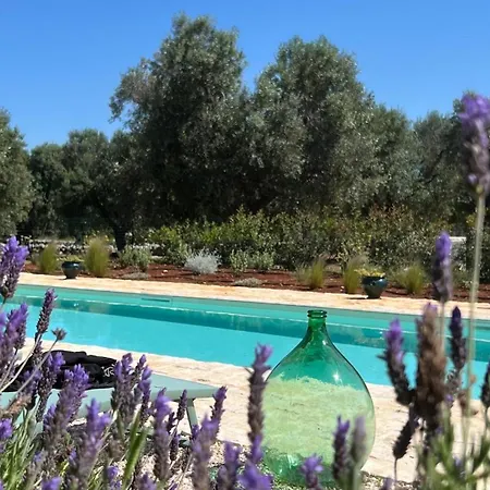Villa Le Lamie Di Ostuni -typical In Puglia