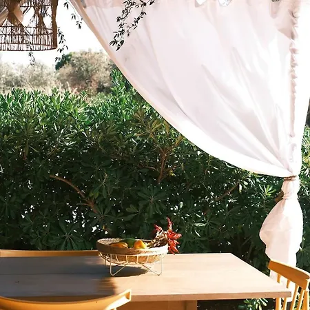 Le Lamie Di Ostuni -typical In Puglia *