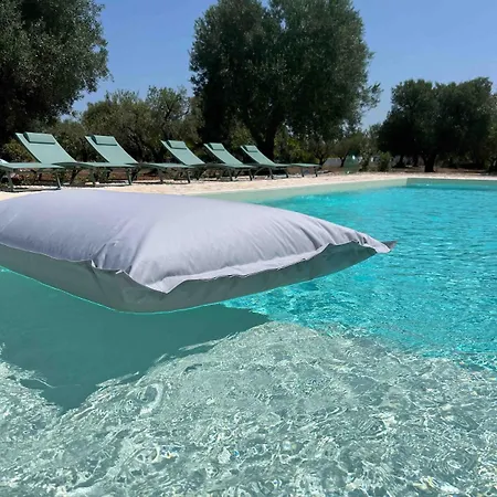 Le Lamie Di Ostuni -typical In Puglia