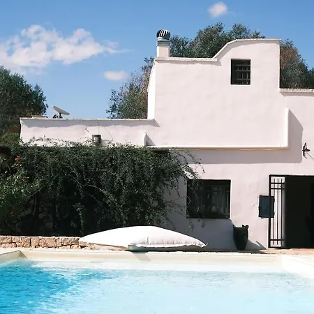 Villa Le Lamie Di Ostuni -typical In Puglia
