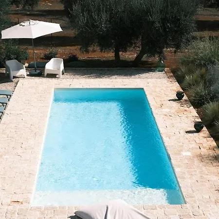 Villa Le Lamie Di Ostuni -typical In Puglia *
