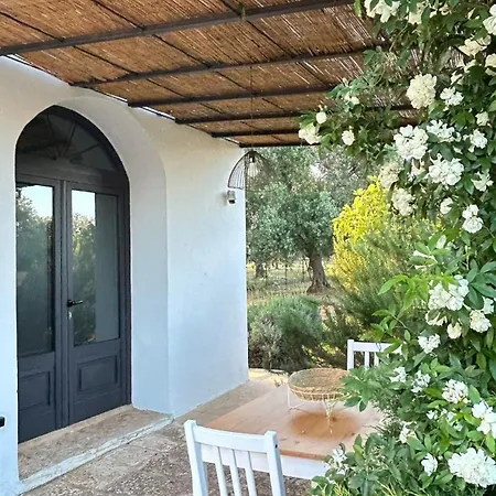 Villa Le Lamie Di Ostuni -typical In Puglia San Michele Salentino