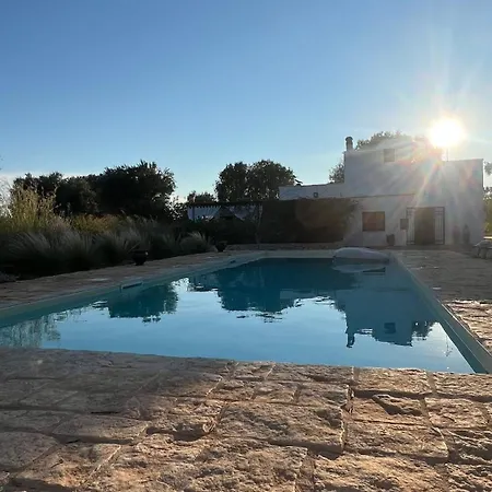 Le Lamie Di Ostuni -typical In Puglia Villa