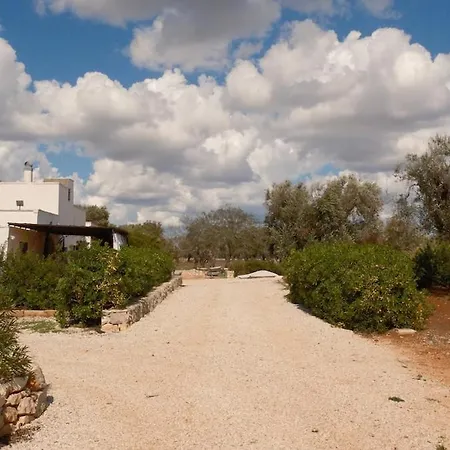 Le Lamie Di Ostuni -typical In Puglia San Michele Salentino