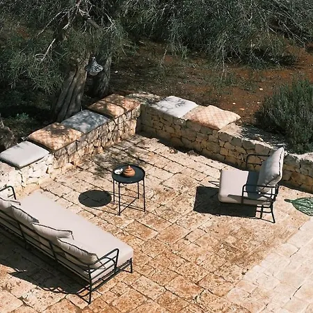 Le Lamie Di Ostuni -typical In Puglia * San Michele Salentino