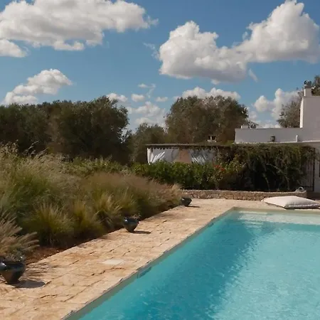 Le Lamie Di Ostuni -typical In Puglia Villa *