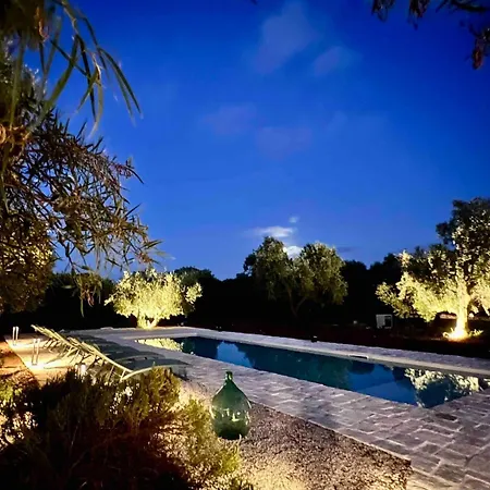 Villa Le Lamie Di Ostuni -typical In Puglia San Michele Salentino