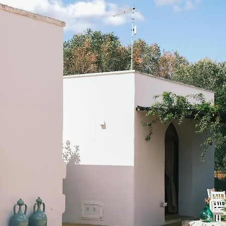Le Lamie Di Ostuni -typical In Puglia Villa *