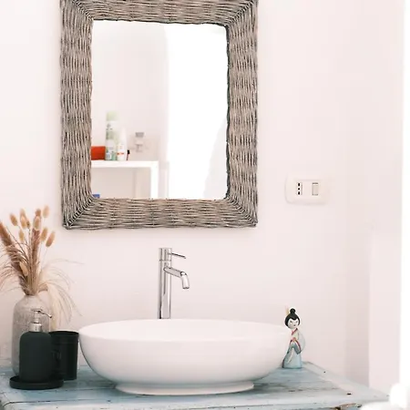 Le Lamie Di Ostuni -typical In Puglia Villa