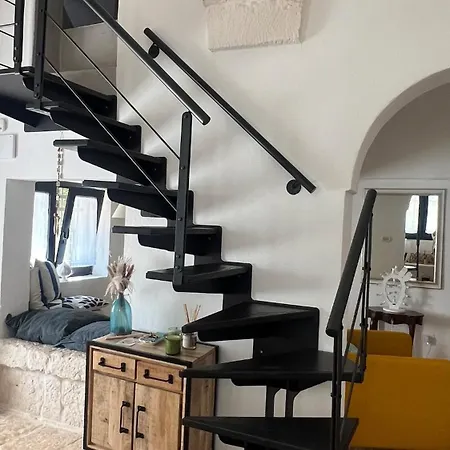 Villa Le Lamie Di Ostuni -typical In Puglia *