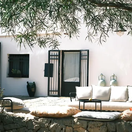 Le Lamie Di Ostuni -typical In Puglia San Michele Salentino